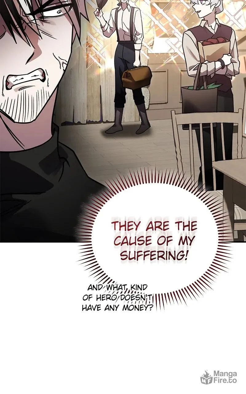 Heroes & Demons & Villains Chapter 72 page 70 - 