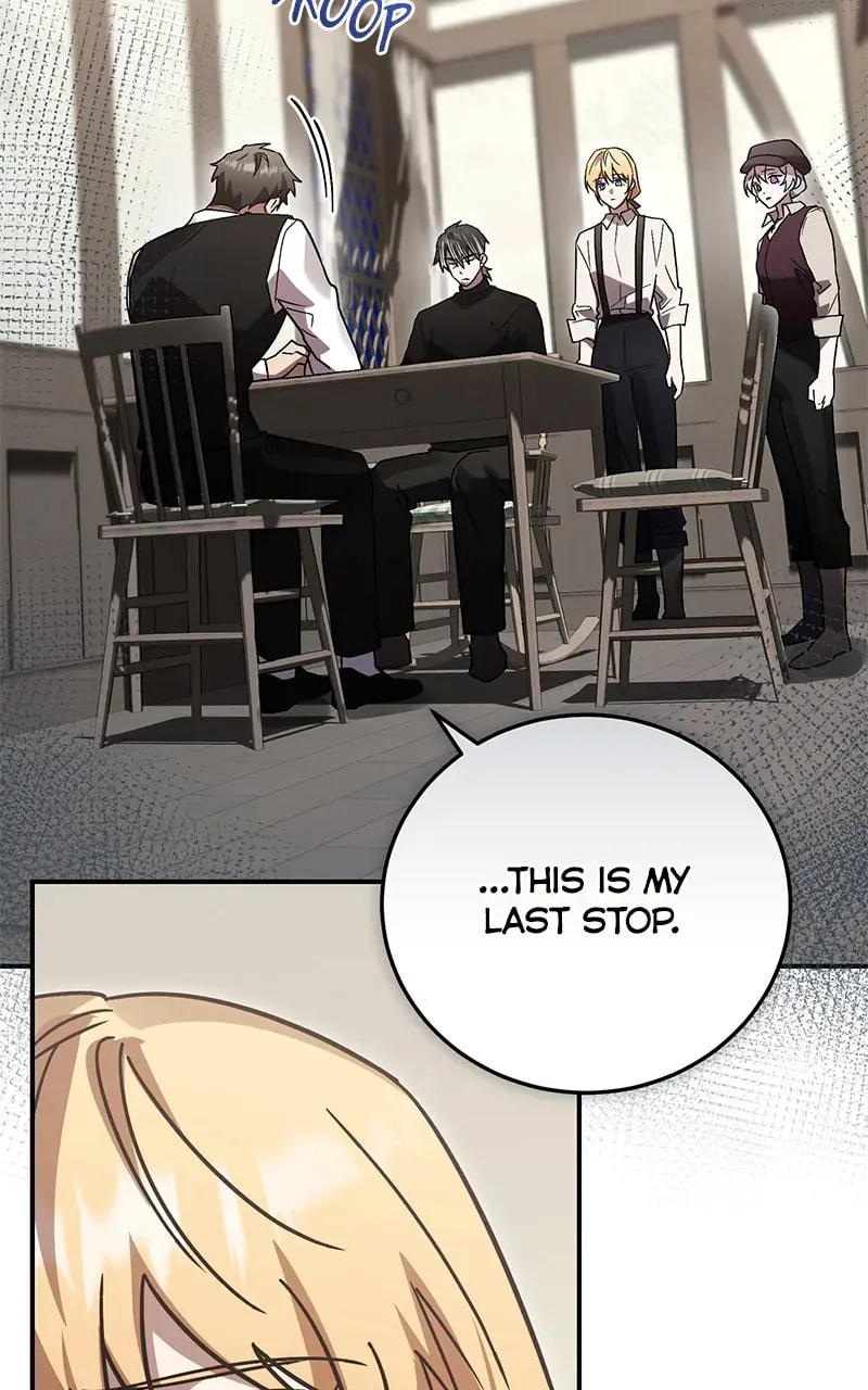 Heroes & Demons & Villains Chapter 73 page 16 - 