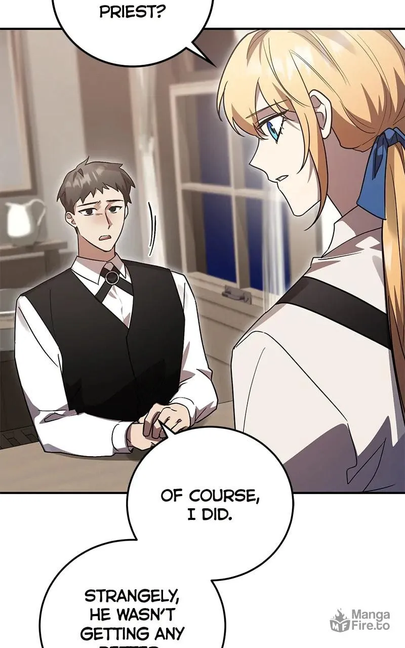 Heroes & Demons & Villains Chapter 73 page 5 - 