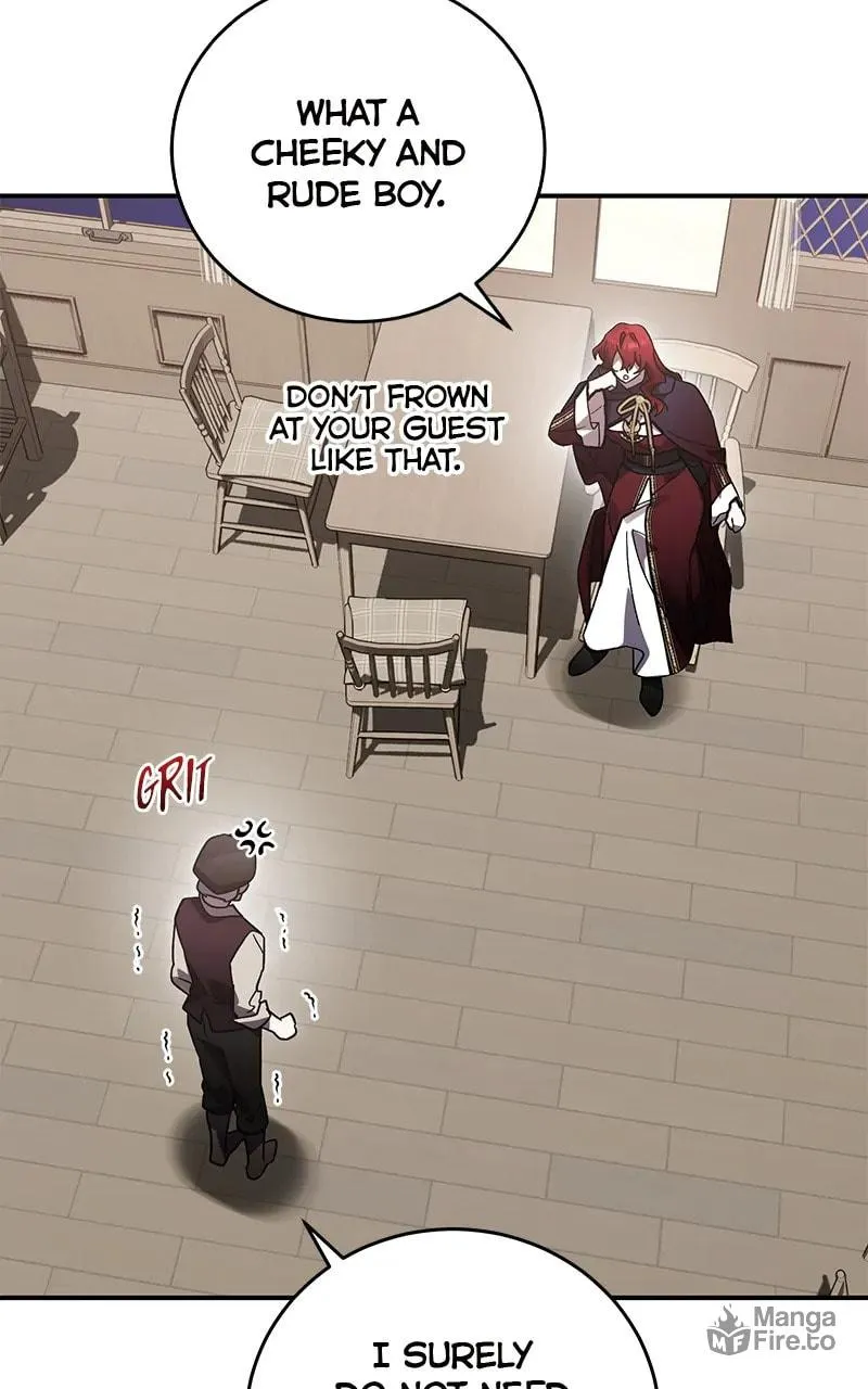 Heroes & Demons & Villains Chapter 73 page 87 - 