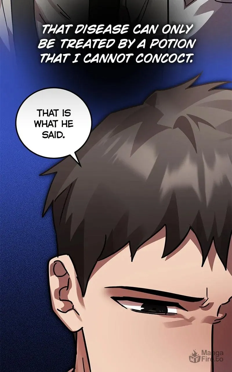 Heroes & Demons & Villains Chapter 73 page 10 - 