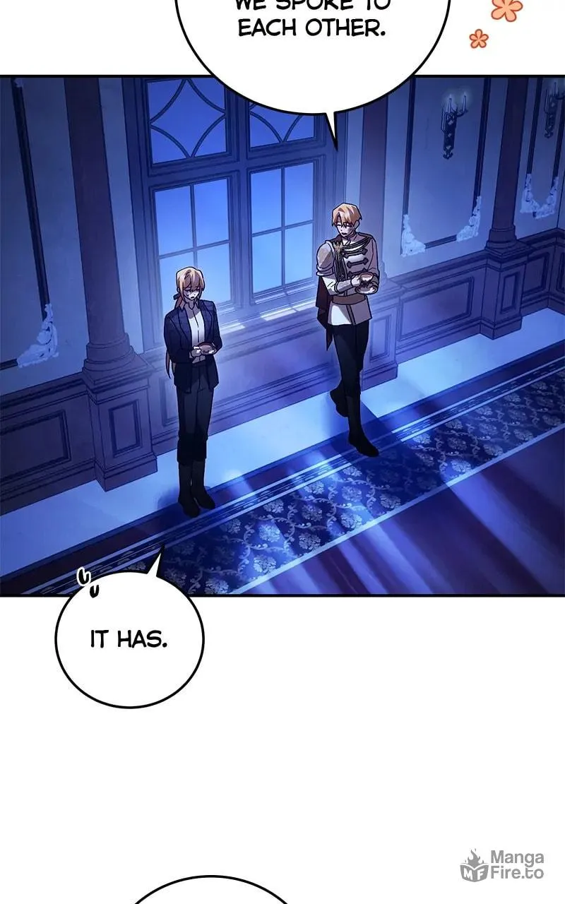 Heroes & Demons & Villains Chapter 76 page 25 - 