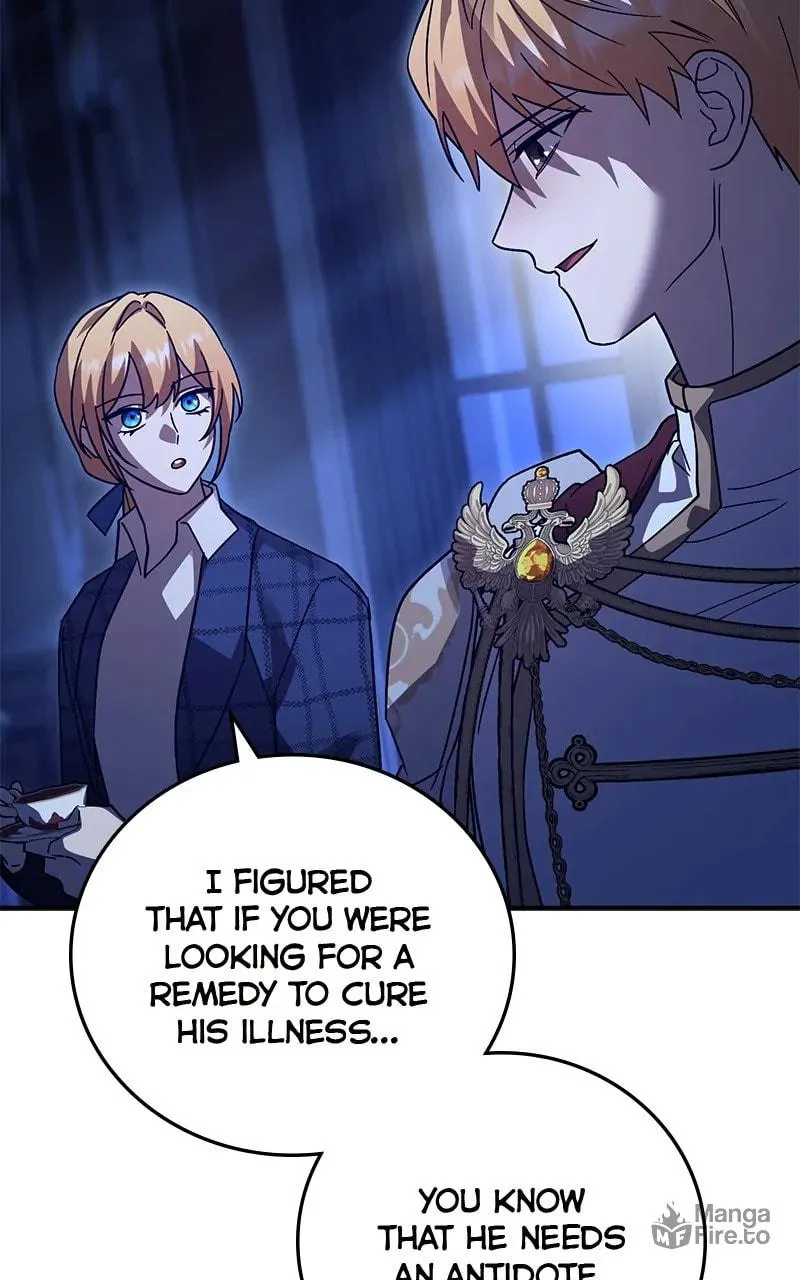 Heroes & Demons & Villains Chapter 76 page 33 - 