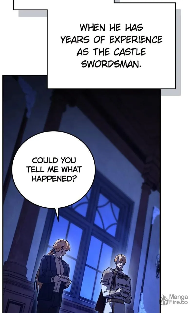 Heroes & Demons & Villains Chapter 76 page 36 - 