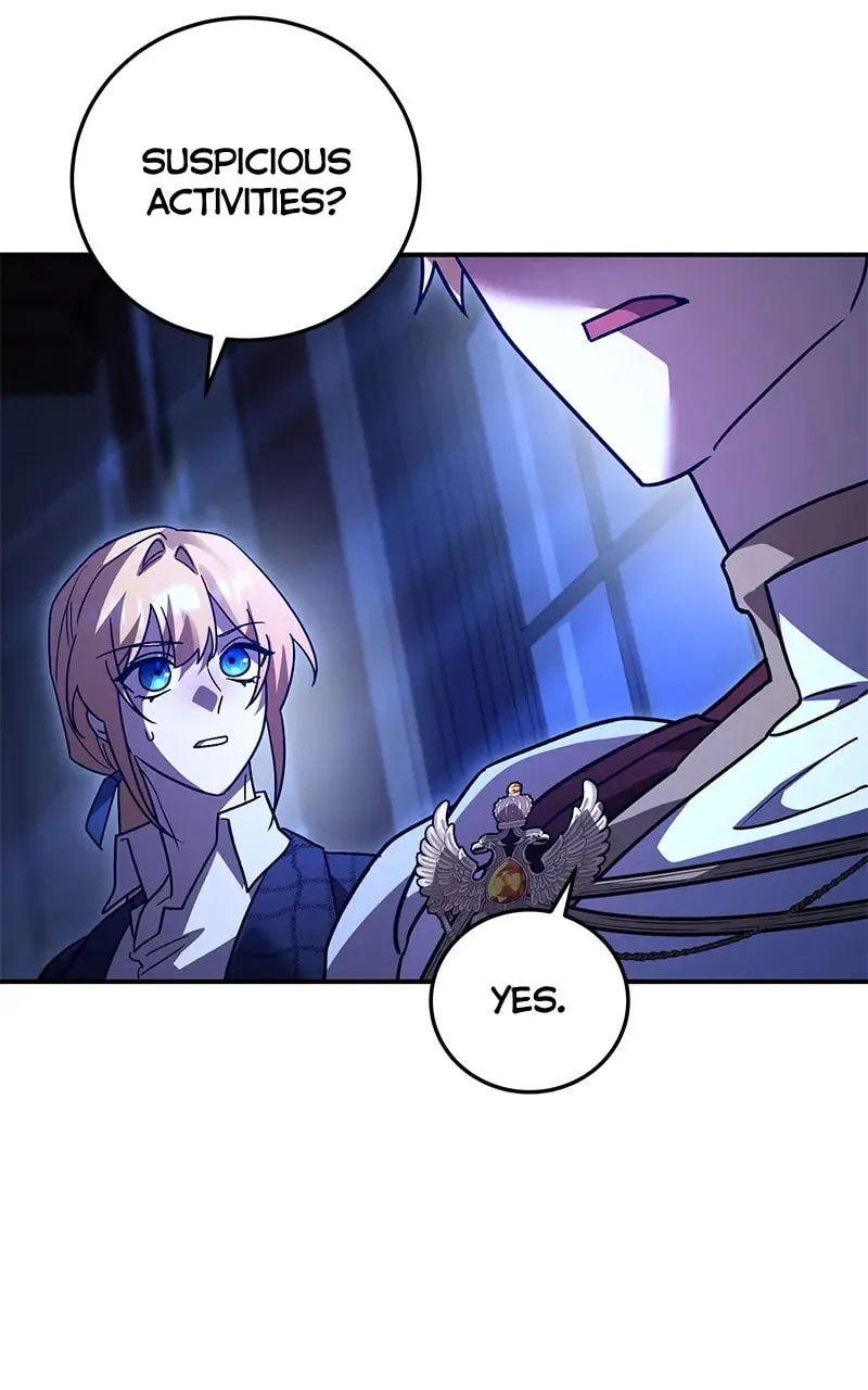 Heroes & Demons & Villains Chapter 76 page 49 - 