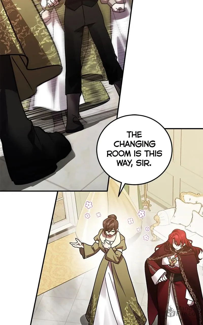 Heroes & Demons & Villains Chapter 77 page 27 - 