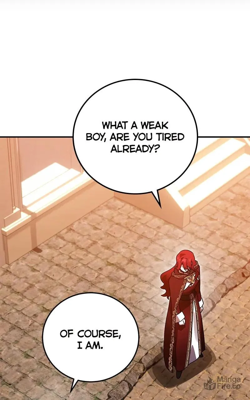 Heroes & Demons & Villains Chapter 77 page 6 - 