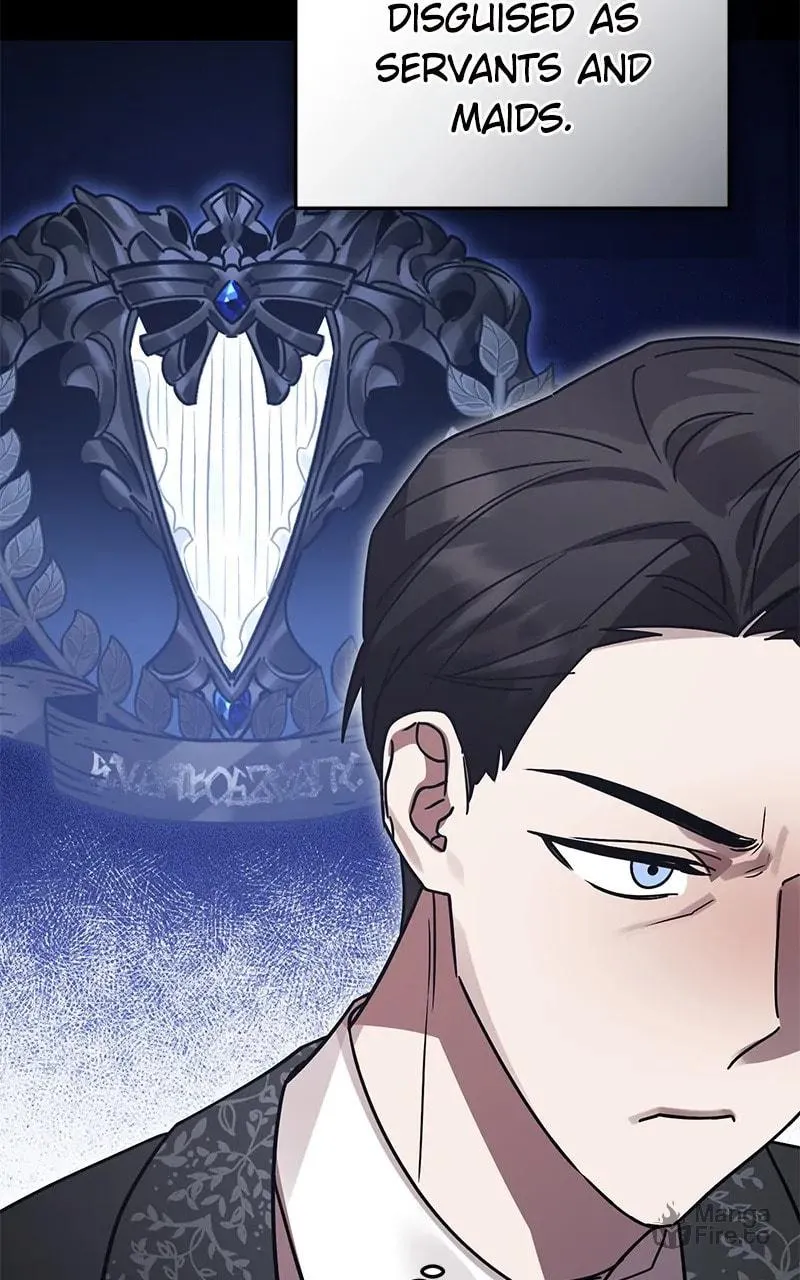 Heroes & Demons & Villains Chapter 79 page 33 - 
