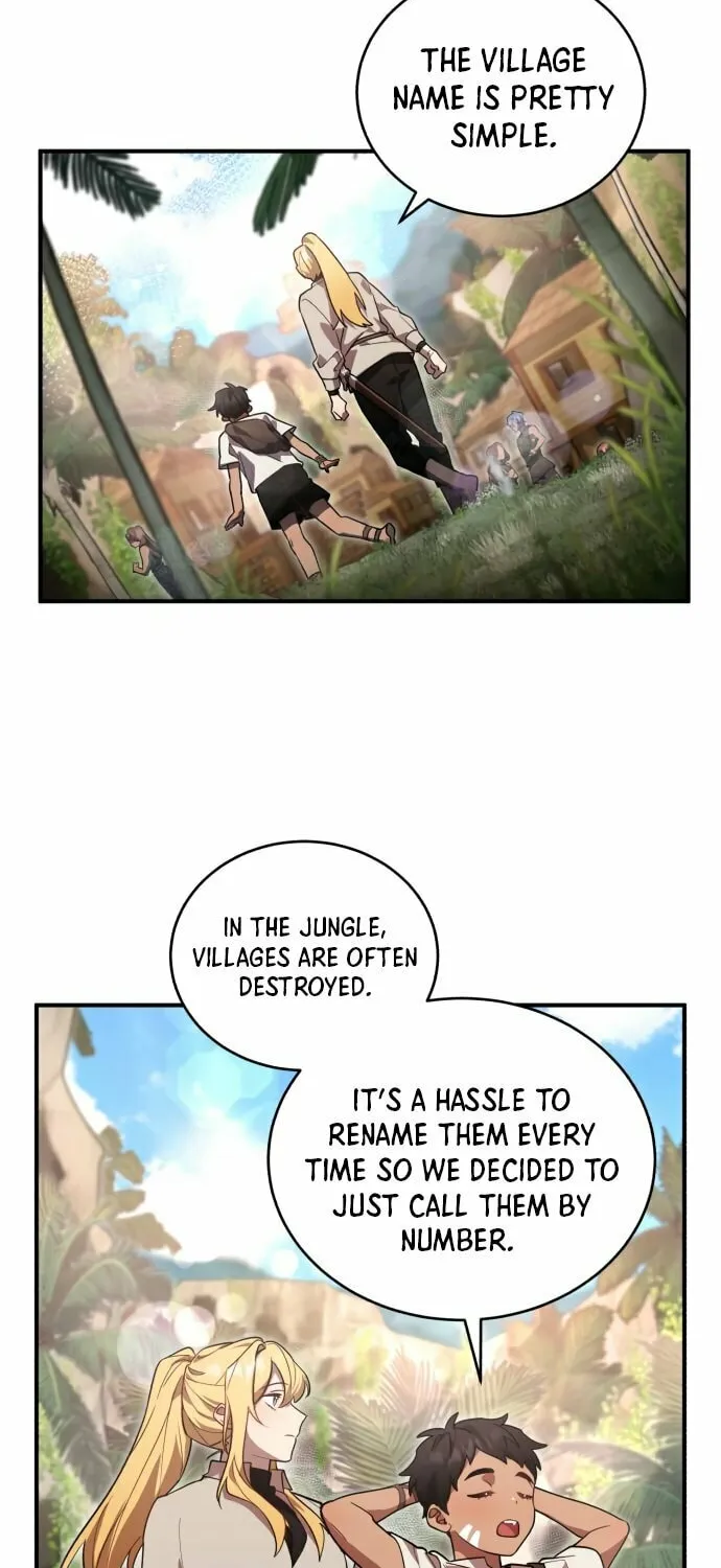 Heroes & Demons & Villains Chapter 8 page 25 - 