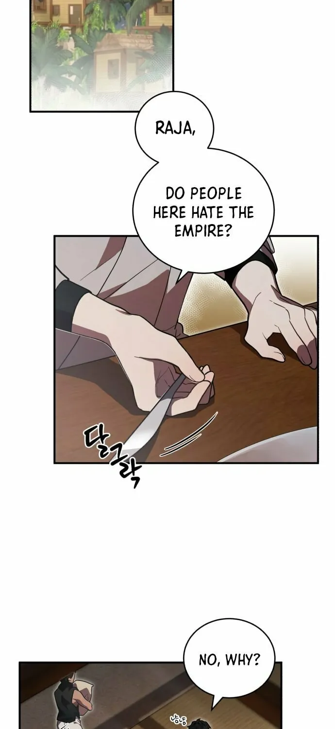 Heroes & Demons & Villains Chapter 8 page 28 - 