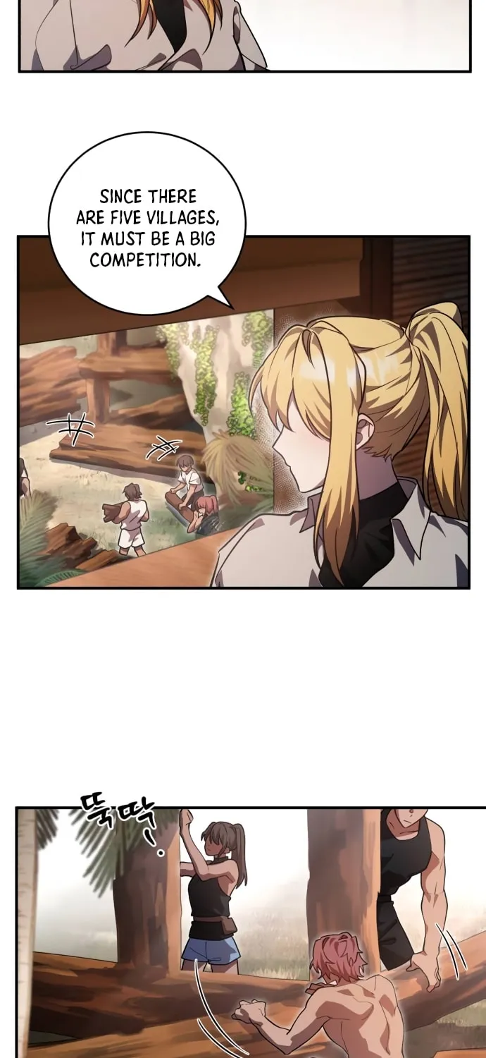 Heroes & Demons & Villains Chapter 8 page 31 - 