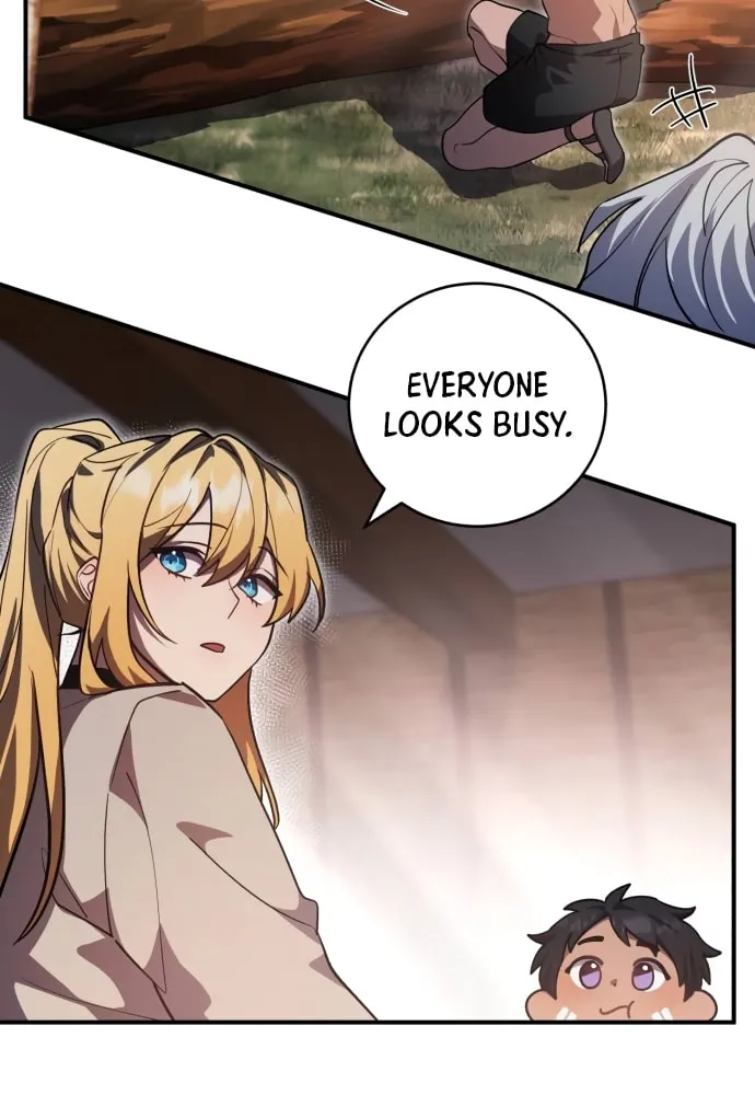 Heroes & Demons & Villains Chapter 8 page 32 - 