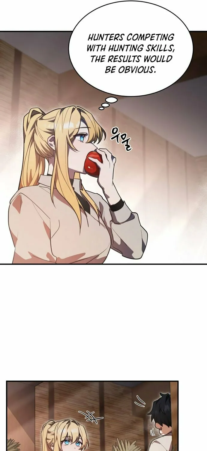 Heroes & Demons & Villains Chapter 8 page 36 - 