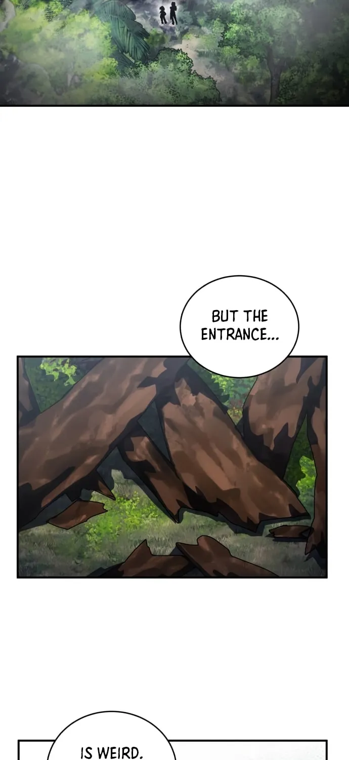 Heroes & Demons & Villains Chapter 8 page 40 - 