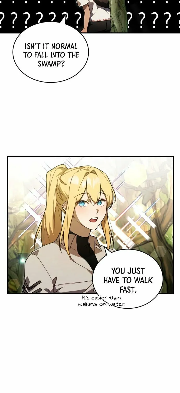Heroes & Demons & Villains Chapter 8 page 5 - 