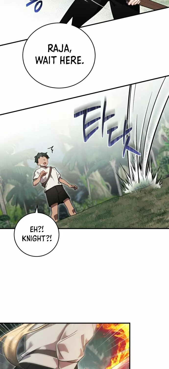 Heroes & Demons & Villains Chapter 8 page 43 - 