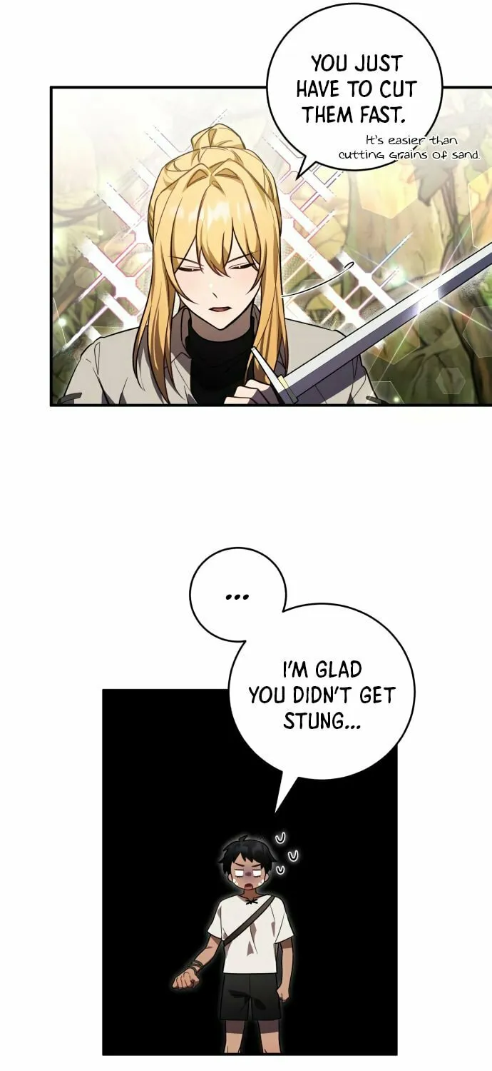 Heroes & Demons & Villains Chapter 8 page 10 - 