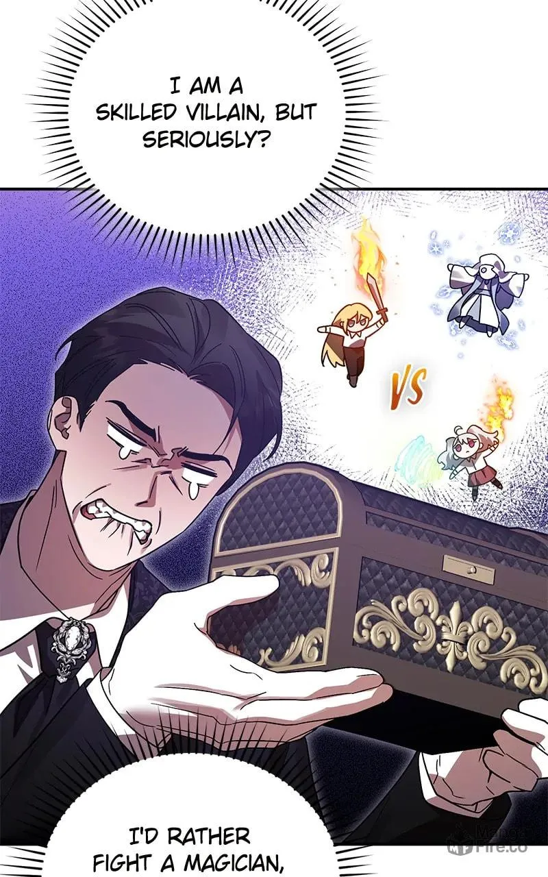 Heroes & Demons & Villains Chapter 81 page 20 - 