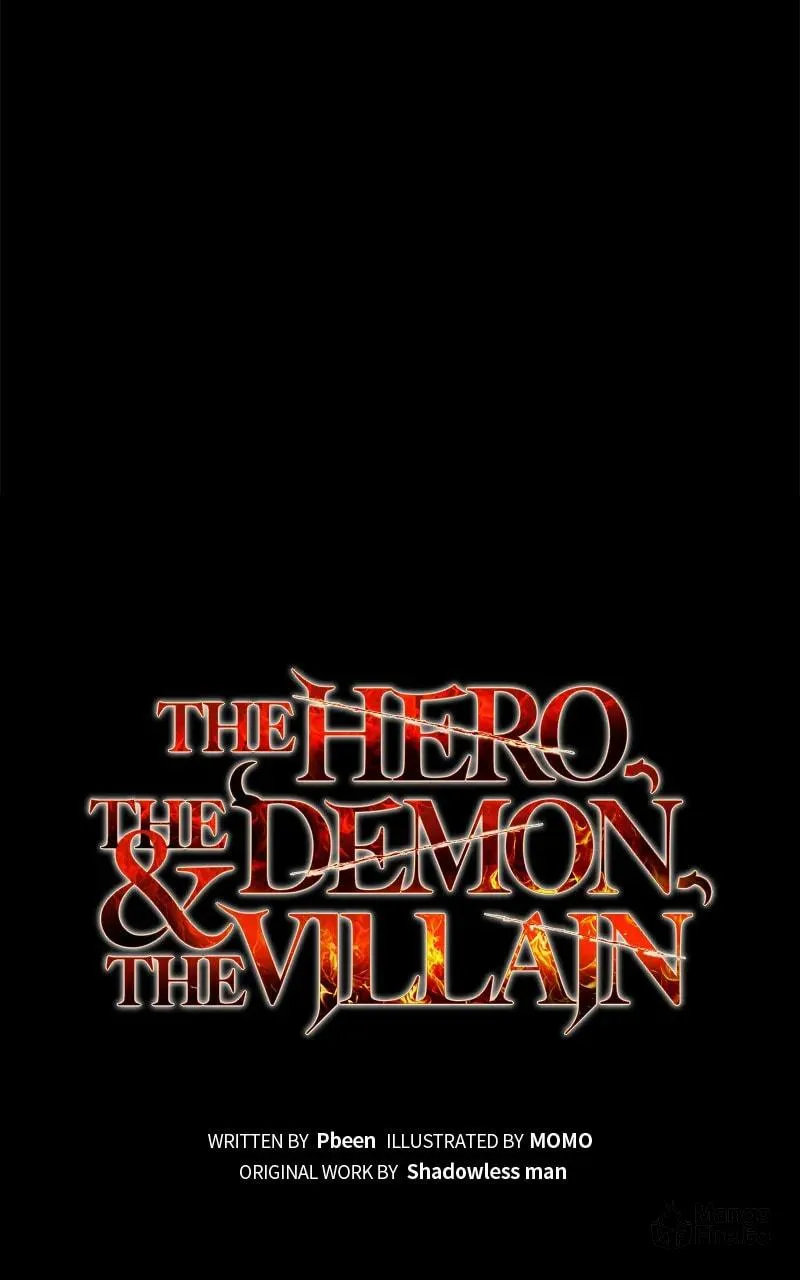 Heroes & Demons & Villains Chapter 84 page 12 - 