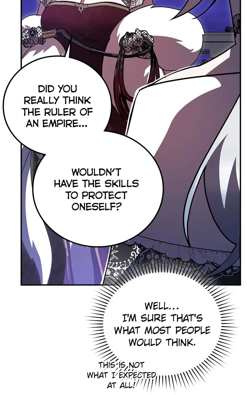 Heroes & Demons & Villains Chapter 86 page 61 - 