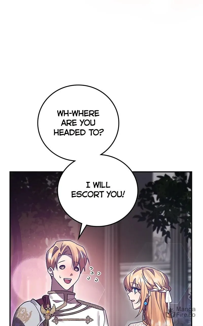 Heroes & Demons & Villains Chapter 86 page 9 - 