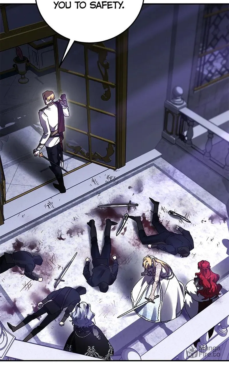 Heroes & Demons & Villains Chapter 87 page 30 - 