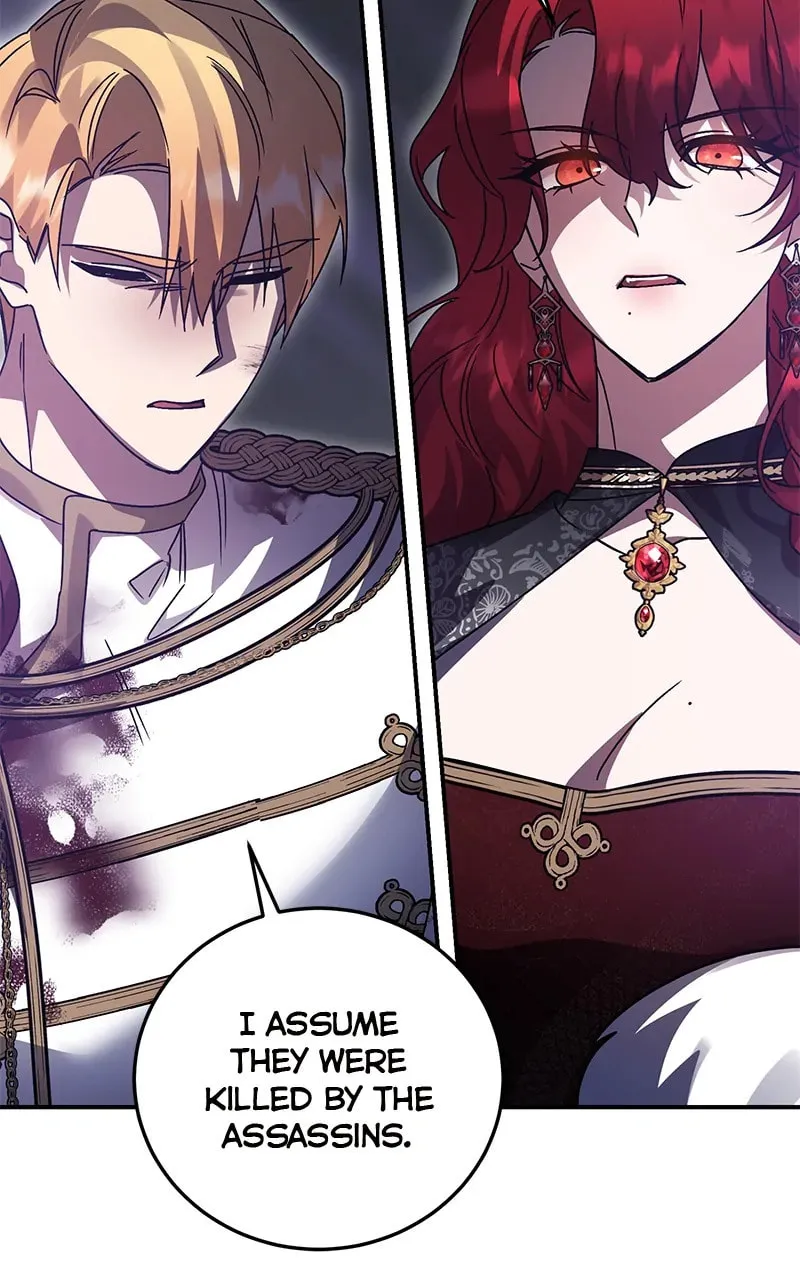 Heroes & Demons & Villains Chapter 87 page 47 - 
