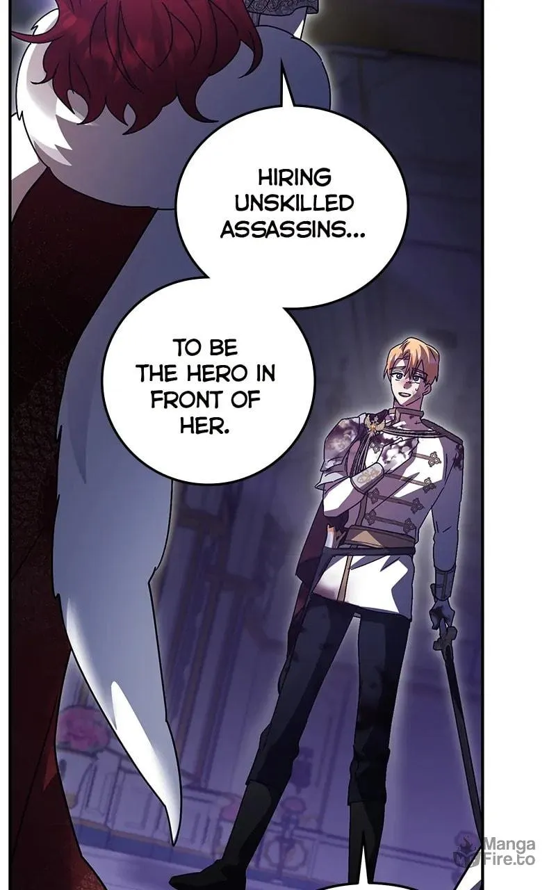 Heroes & Demons & Villains Chapter 87 page 66 - 