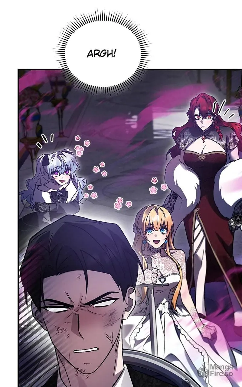 Heroes & Demons & Villains Chapter 88 page 25 - 
