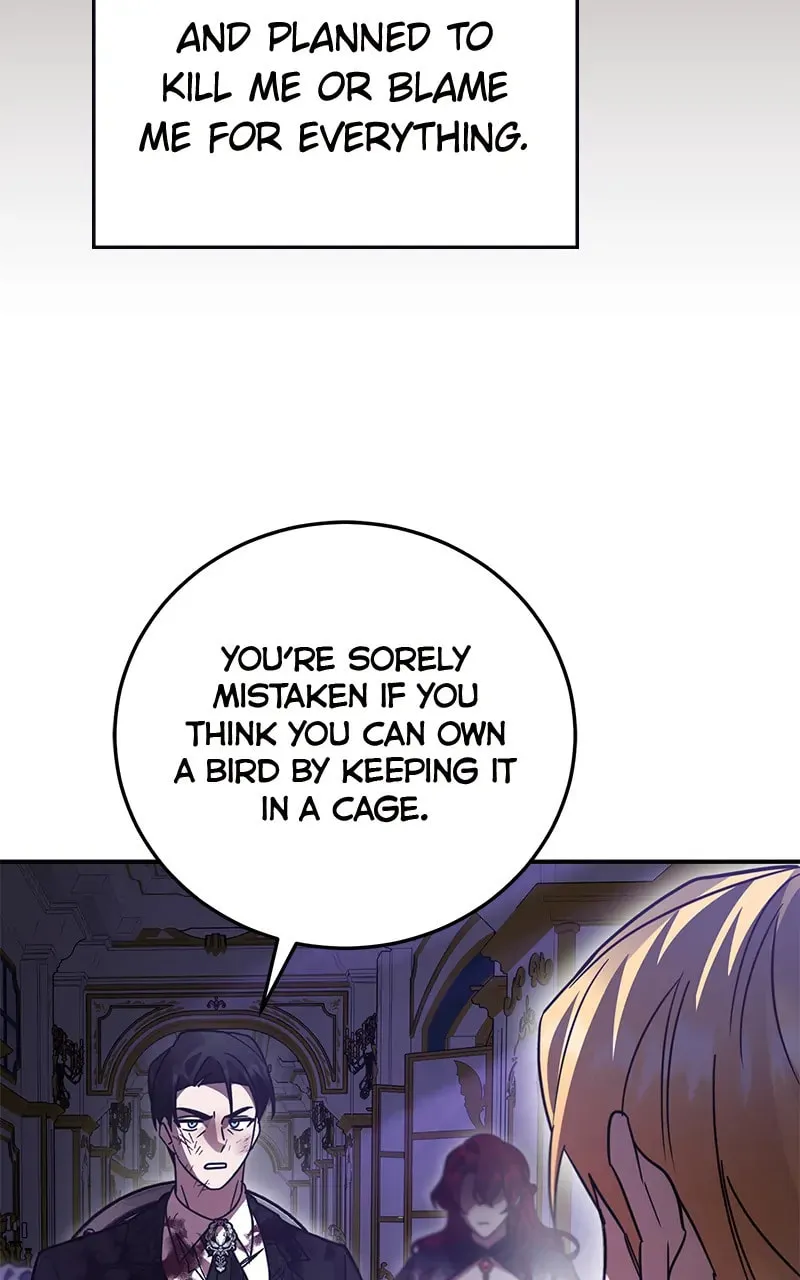 Heroes & Demons & Villains Chapter 88 page 32 - 