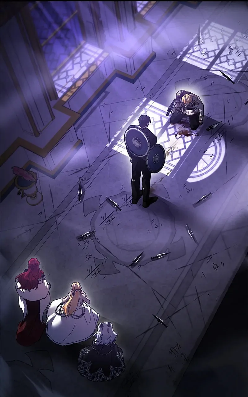 Heroes & Demons & Villains Chapter 89 page 62 - 