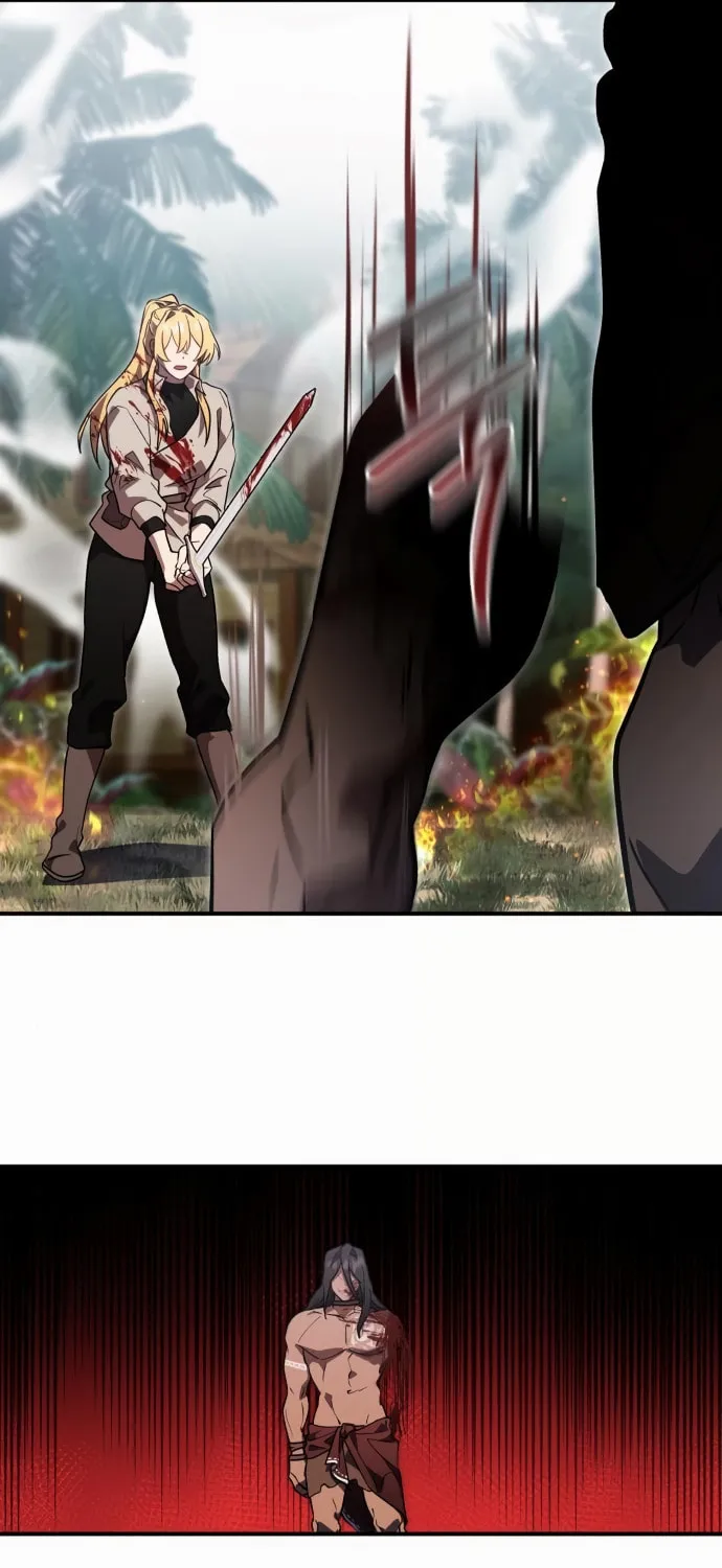 Heroes & Demons & Villains Chapter 9 page 34 - 