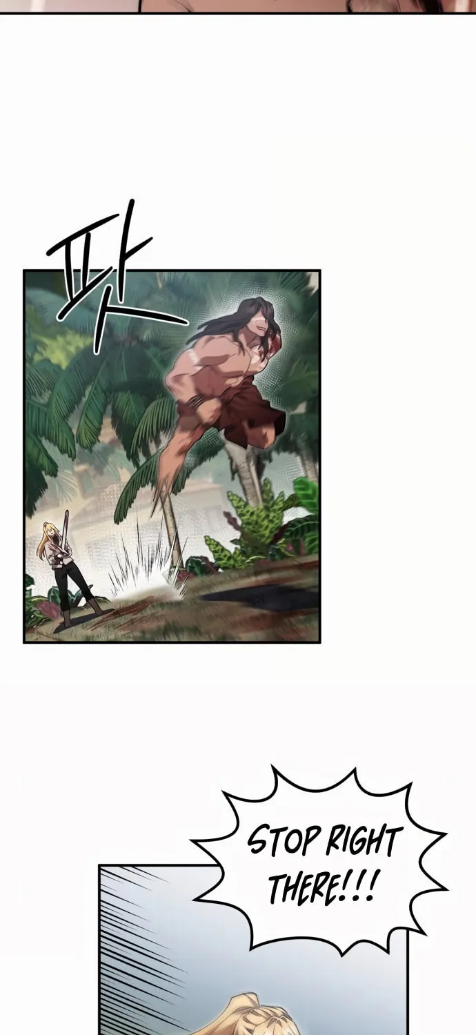 Heroes & Demons & Villains Chapter 9 page 36 - 
