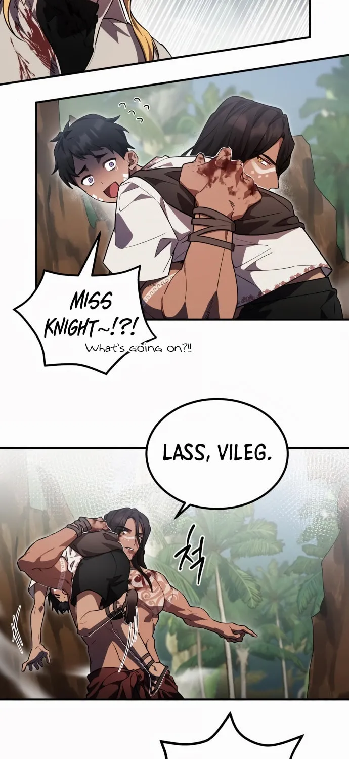Heroes & Demons & Villains Chapter 9 page 55 - 