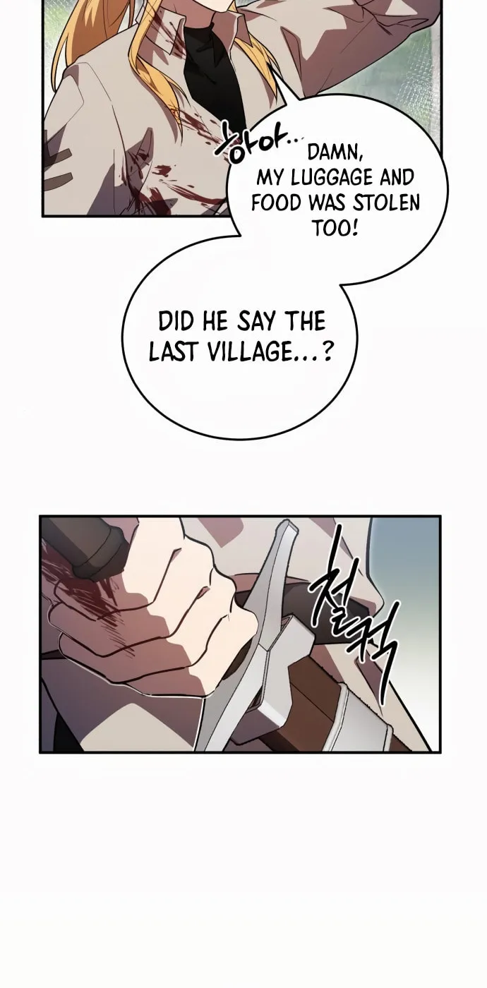 Heroes & Demons & Villains Chapter 9 page 59 - 