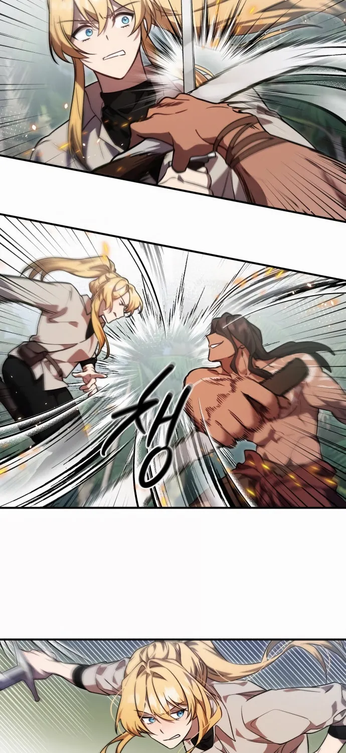 Heroes & Demons & Villains Chapter 9 page 7 - 