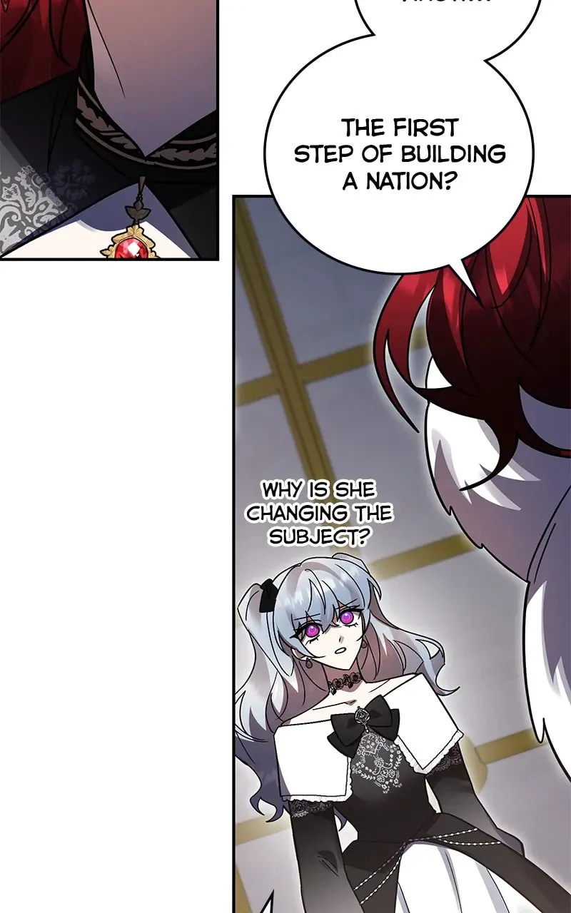 Heroes & Demons & Villains Chapter 90 page 17 - 