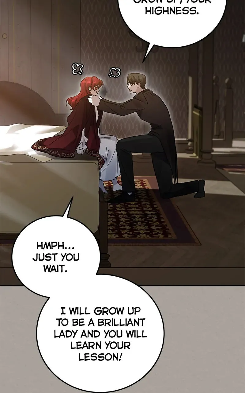 Heroes & Demons & Villains Chapter 90 page 8 - 