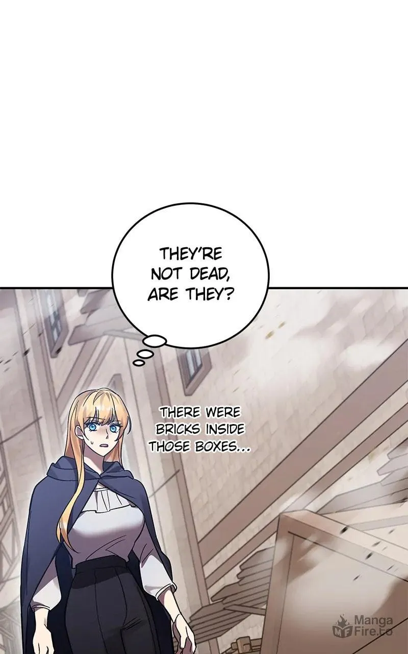 Heroes & Demons & Villains Chapter 91 page 117 - 