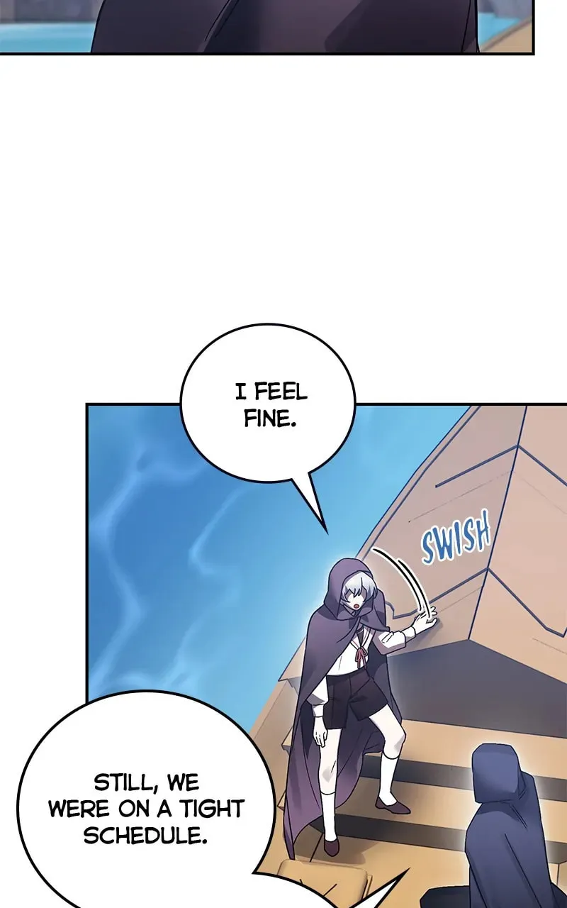 Heroes & Demons & Villains Chapter 91 page 28 - 