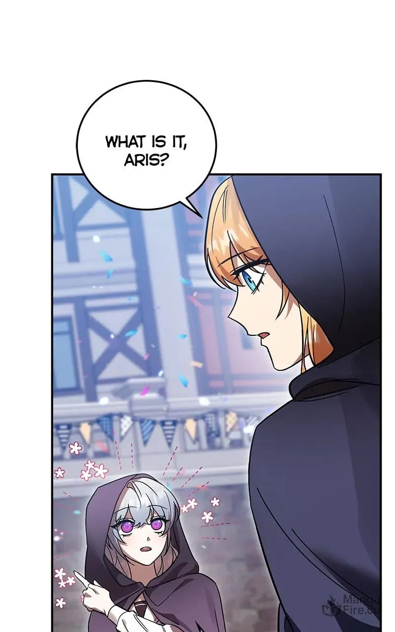 Heroes & Demons & Villains Chapter 91 page 50 - 