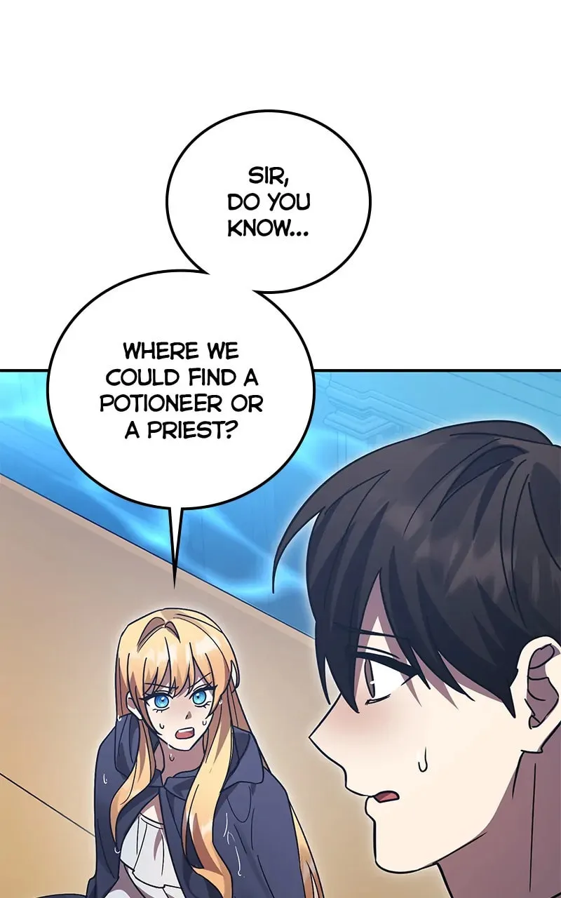 Heroes & Demons & Villains Chapter 91 page 83 - 