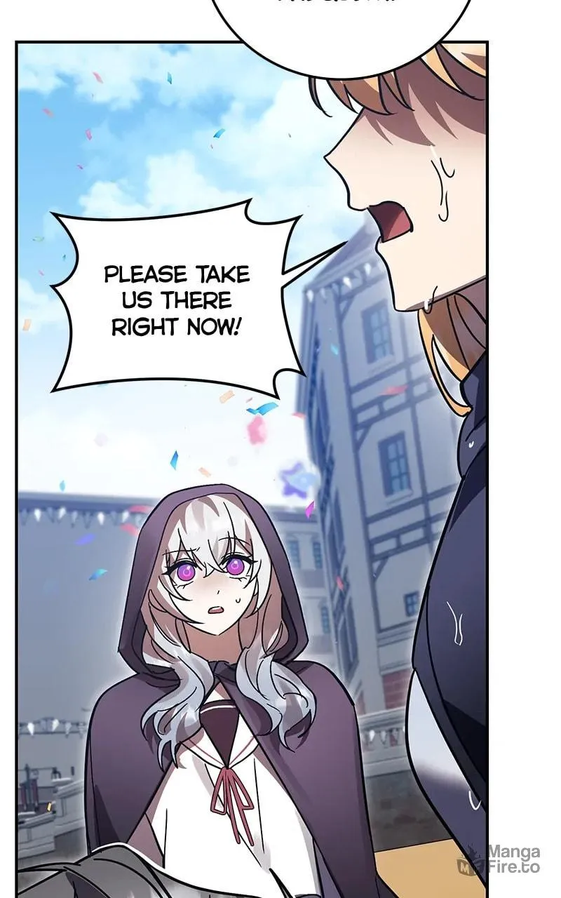 Heroes & Demons & Villains Chapter 91 page 85 - 