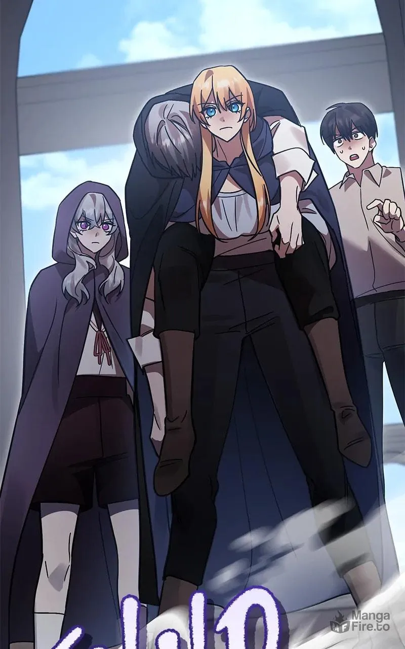 Heroes & Demons & Villains Chapter 91 page 95 - 