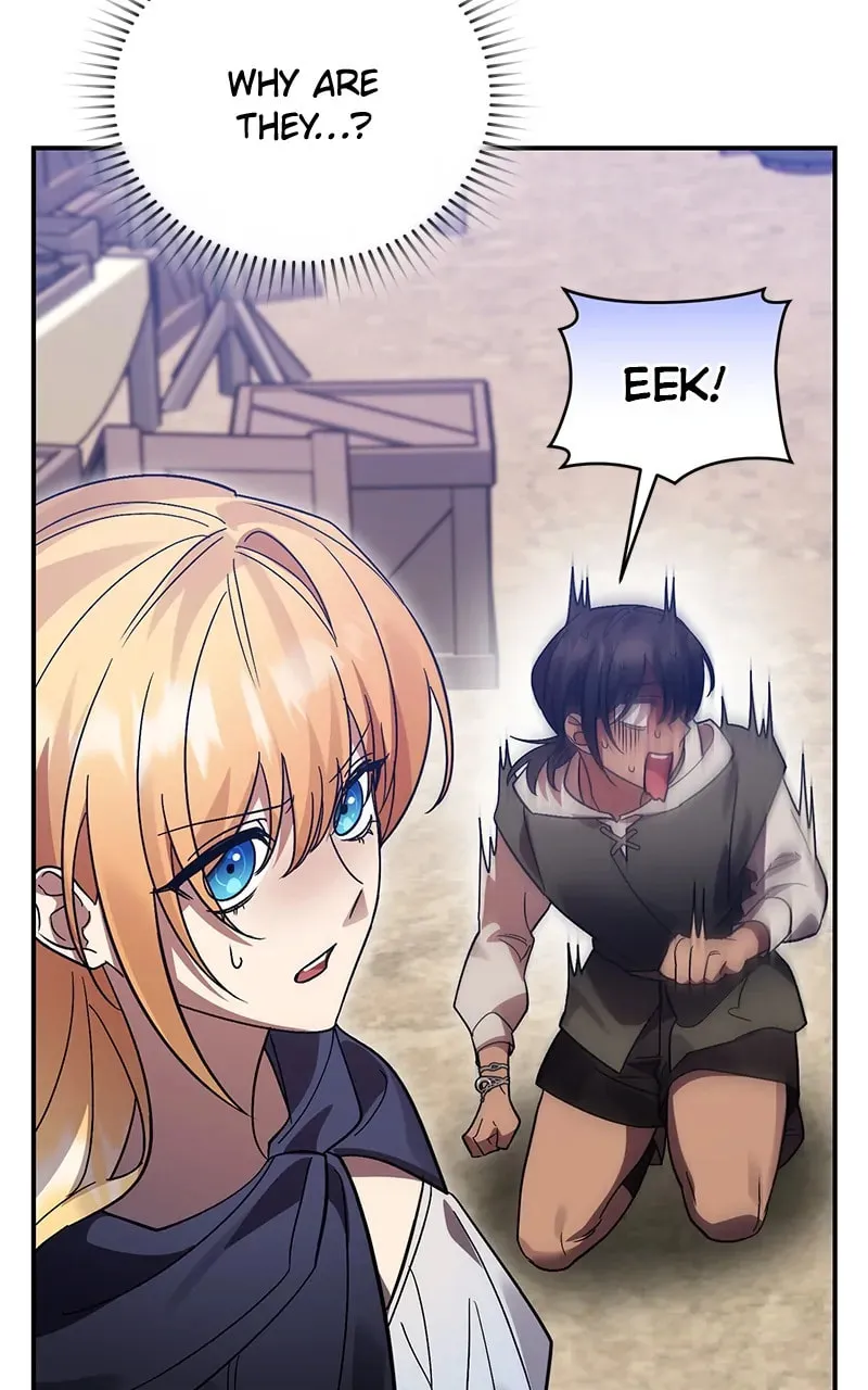 Heroes & Demons & Villains Chapter 92 page 28 - 