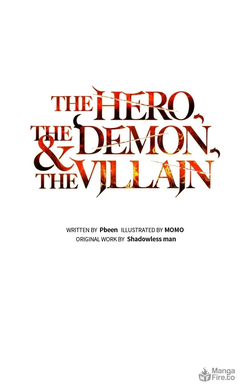 Heroes & Demons & Villains Chapter 92 page 35 - 