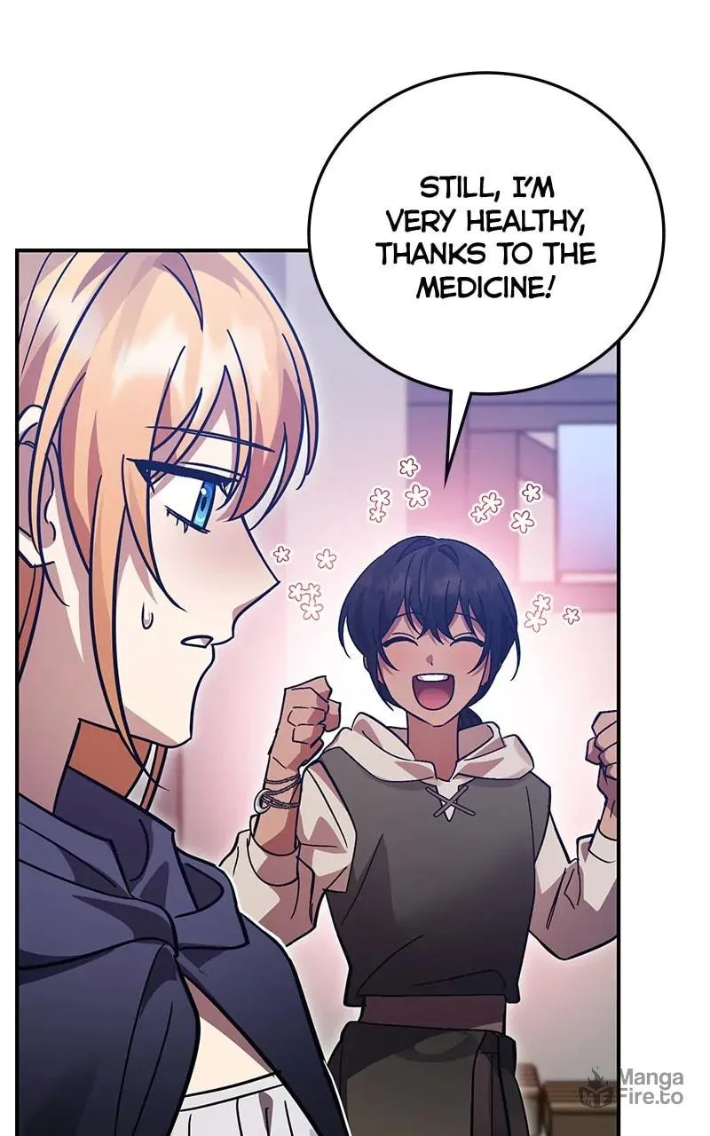 Heroes & Demons & Villains Chapter 92 page 54 - 