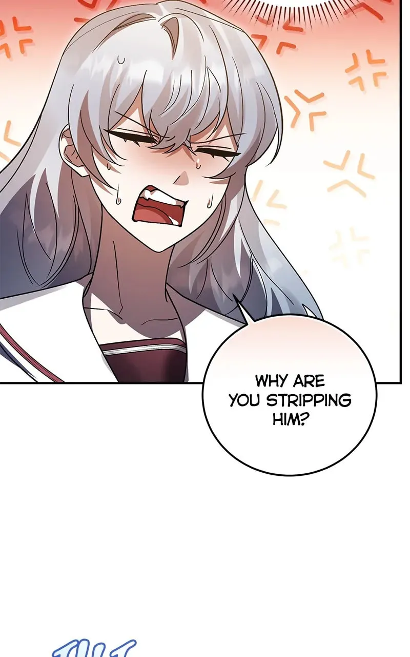 Heroes & Demons & Villains Chapter 93 page 22 - 