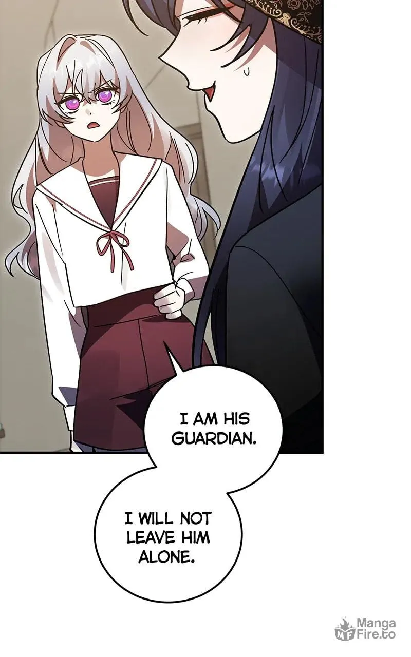 Heroes & Demons & Villains Chapter 93 page 33 - 