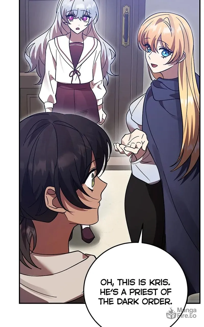 Heroes & Demons & Villains Chapter 93 page 45 - 